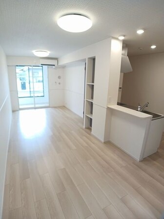 カメリア 塩川 Aの物件内観写真